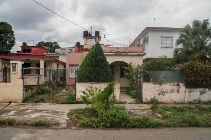 BIM建筑|哈瓦那“U”字屋 / Albor Arquitectos