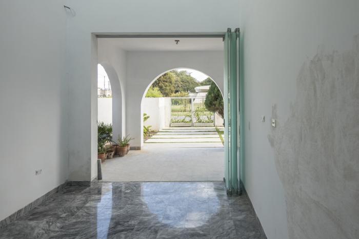 BIM建筑|哈瓦那“U”字屋 / Albor Arquitectos