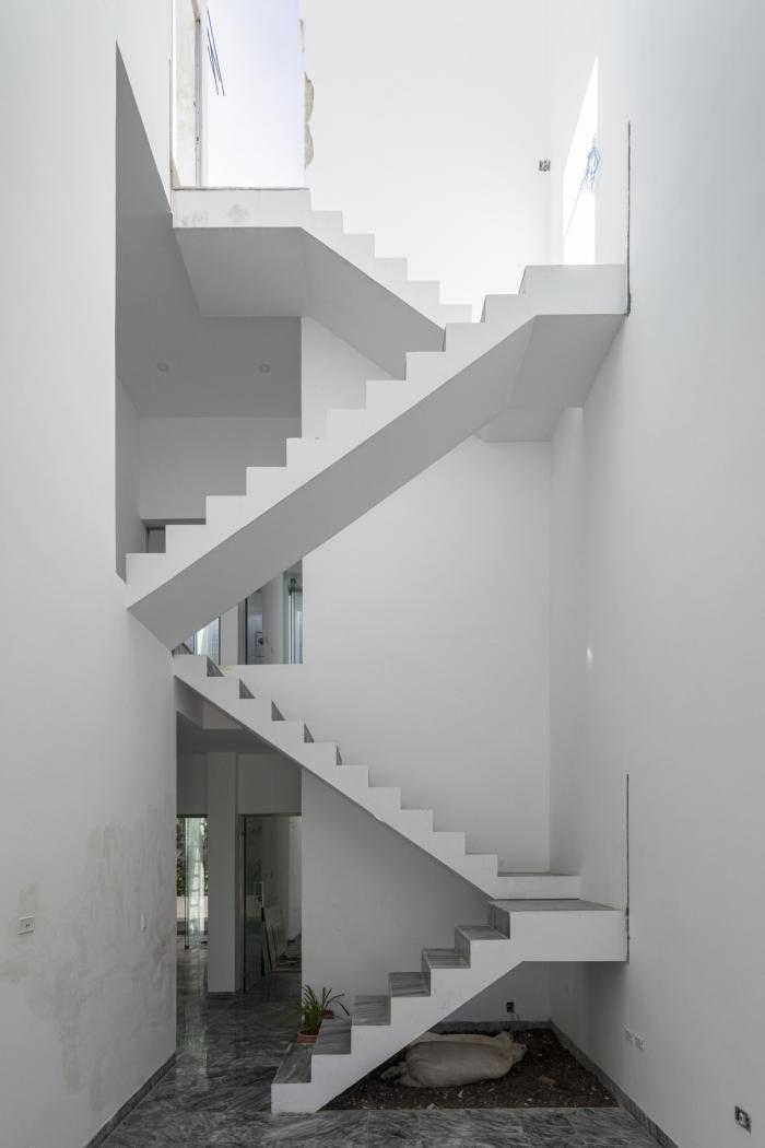 BIM建筑|哈瓦那“U”字屋 / Albor Arquitectos