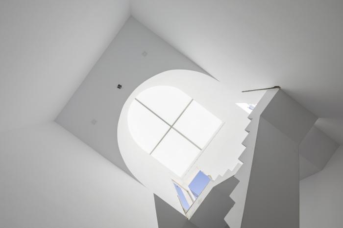 BIM建筑|哈瓦那“U”字屋 / Albor Arquitectos