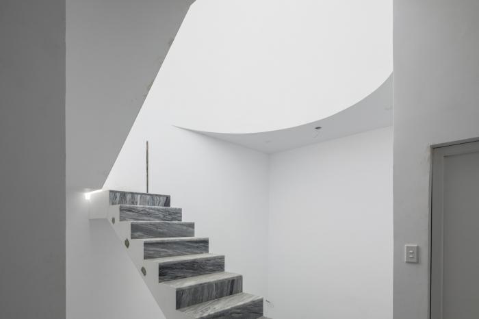 BIM建筑|哈瓦那“U”字屋 / Albor Arquitectos