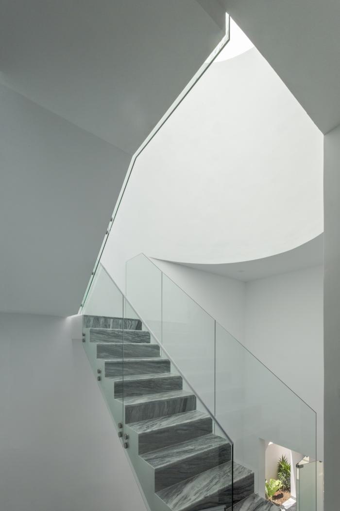 BIM建筑|哈瓦那“U”字屋 / Albor Arquitectos