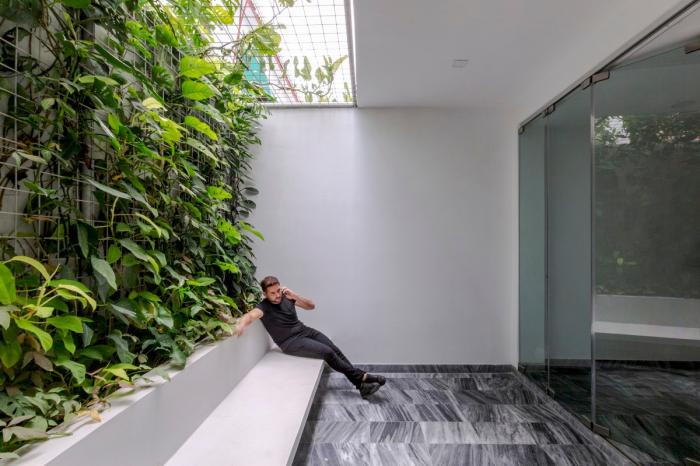 BIM建筑|哈瓦那“U”字屋 / Albor Arquitectos