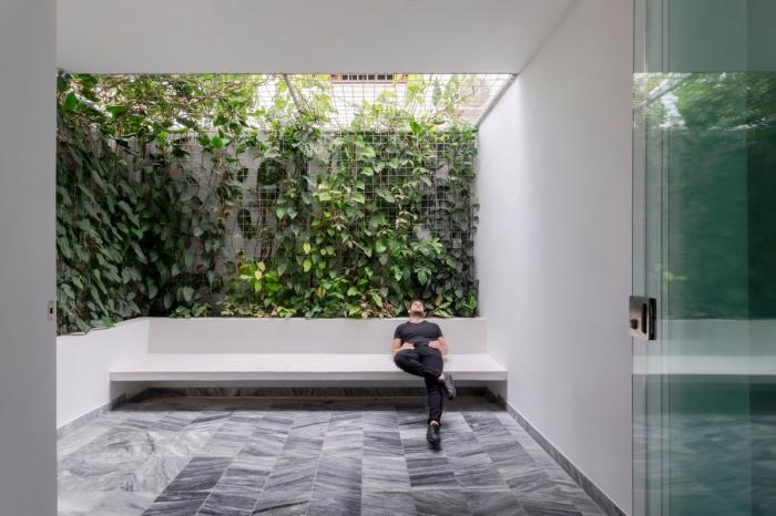 BIM建筑|哈瓦那“U”字屋 / Albor Arquitectos