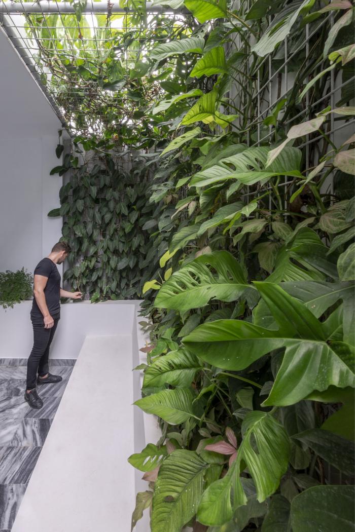 BIM建筑|哈瓦那“U”字屋 / Albor Arquitectos