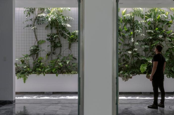 BIM建筑|哈瓦那“U”字屋 / Albor Arquitectos