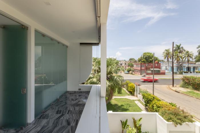 BIM建筑|哈瓦那“U”字屋 / Albor Arquitectos