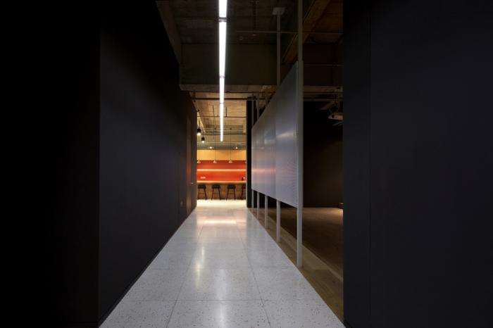 BIM建筑|圣东尼创想空间 / 白鹭设计