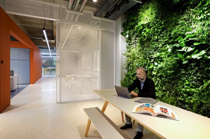 BIM建筑|圣东尼创想空间 / 白鹭设计