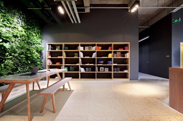 BIM建筑|圣东尼创想空间 / 白鹭设计