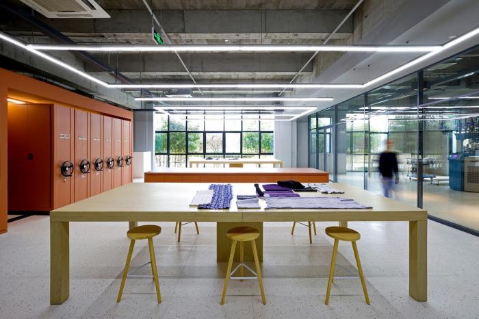 BIM建筑|圣东尼创想空间 / 白鹭设计