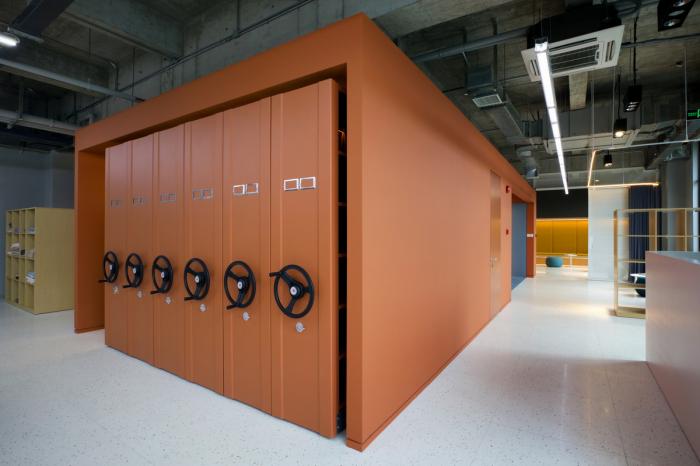 BIM建筑|圣东尼创想空间 / 白鹭设计