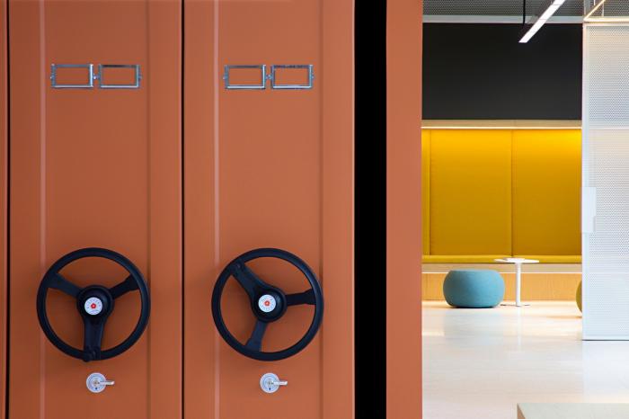 BIM建筑|圣东尼创想空间 / 白鹭设计