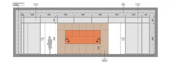 BIM建筑|圣东尼创想空间 / 白鹭设计