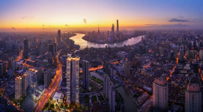 BIM建筑|揭秘华润置地 x 福斯特建筑事务所新作：以世界级设计重塑苏河湾