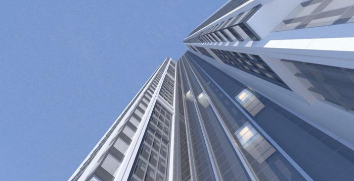 BIM建筑|揭秘华润置地 x 福斯特建筑事务所新作：以世界级设计重塑苏河湾