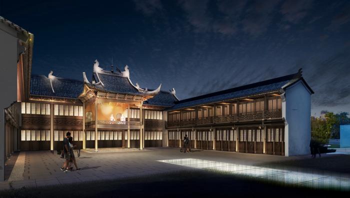 BIM建筑|揭秘华润置地 x 福斯特建筑事务所新作：以世界级设计重塑苏河湾