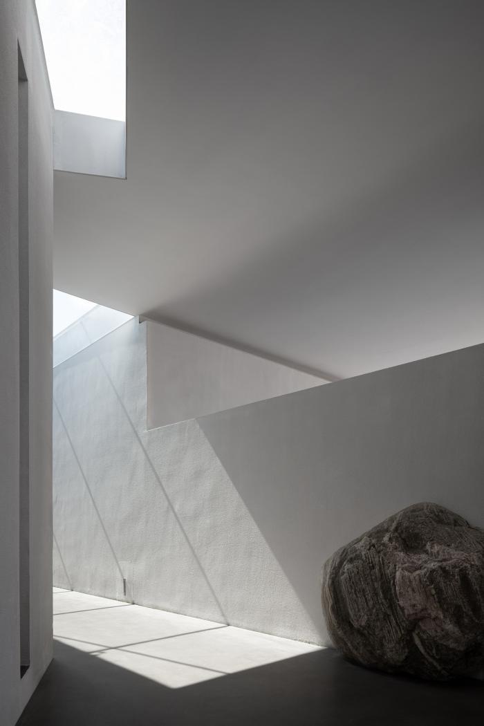 BIM建筑|高地星厨 / 今古凤凰，叶晖