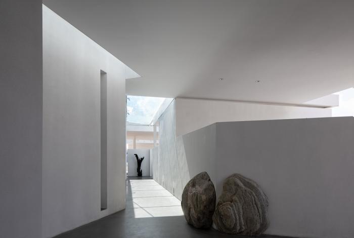 BIM建筑|高地星厨 / 今古凤凰，叶晖