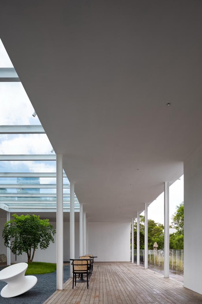 BIM建筑|高地星厨 / 今古凤凰，叶晖