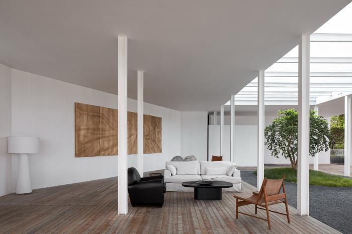 BIM建筑|高地星厨 / 今古凤凰，叶晖