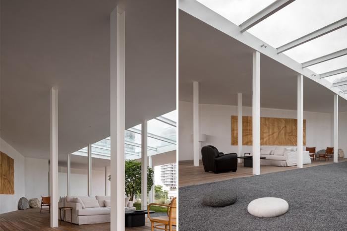 BIM建筑|高地星厨 / 今古凤凰，叶晖