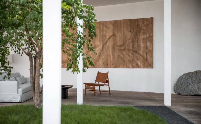 BIM建筑|高地星厨 / 今古凤凰，叶晖