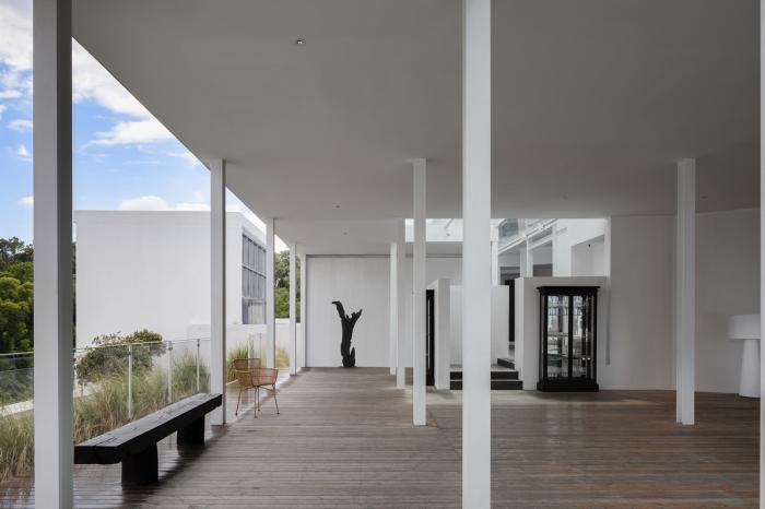 BIM建筑|高地星厨 / 今古凤凰，叶晖