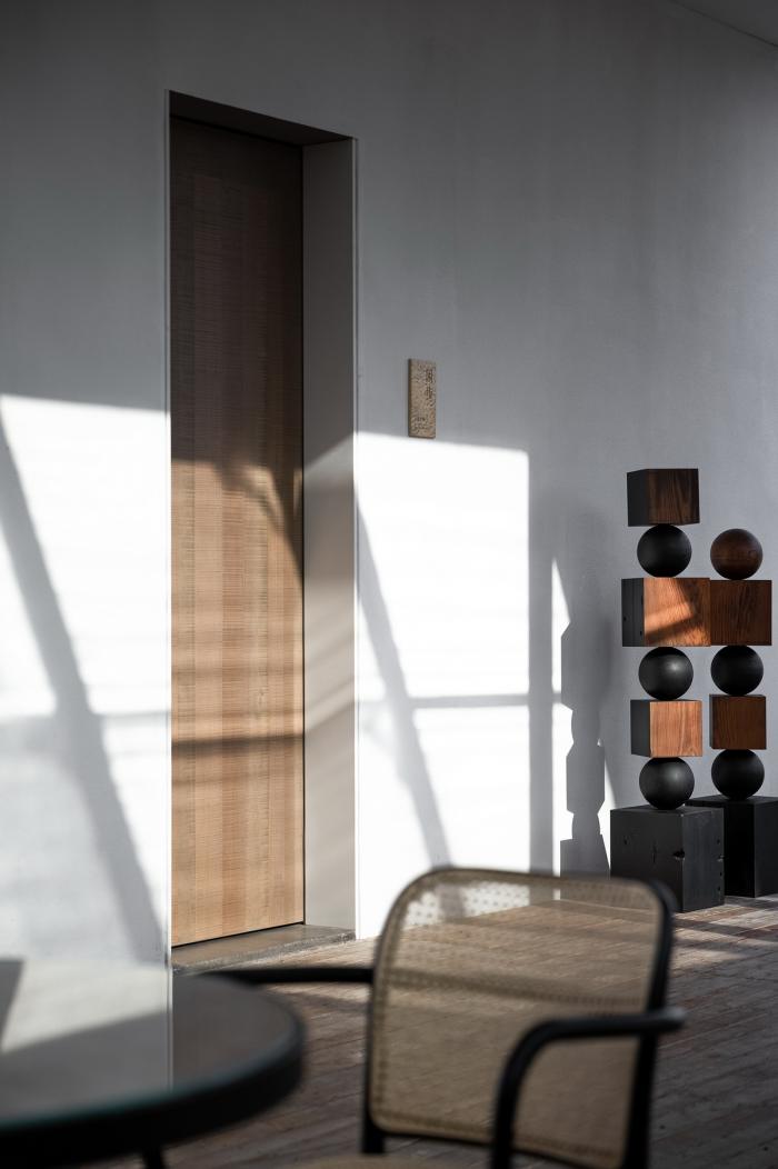 BIM建筑|高地星厨 / 今古凤凰，叶晖