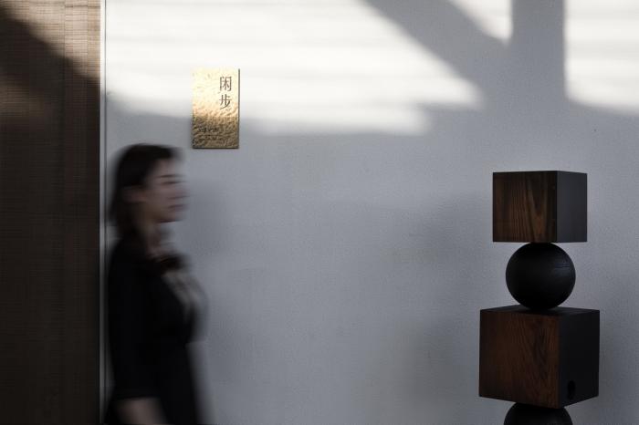 BIM建筑|高地星厨 / 今古凤凰，叶晖