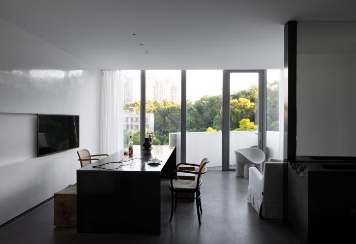 BIM建筑|高地星厨 / 今古凤凰，叶晖