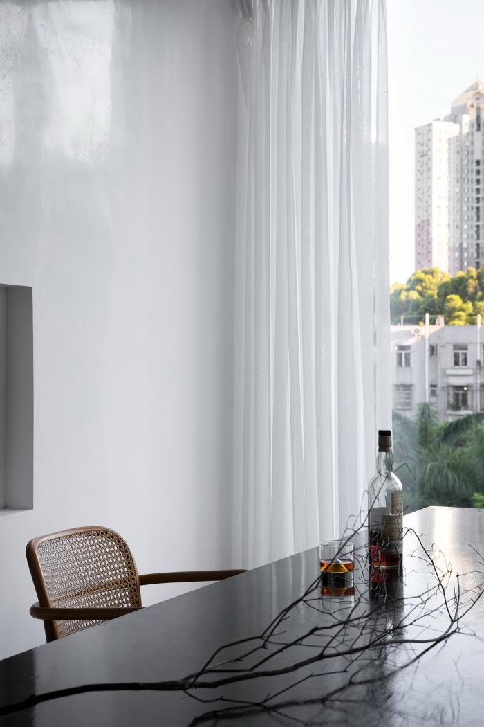 BIM建筑|高地星厨 / 今古凤凰，叶晖