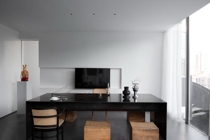 BIM建筑|高地星厨 / 今古凤凰，叶晖