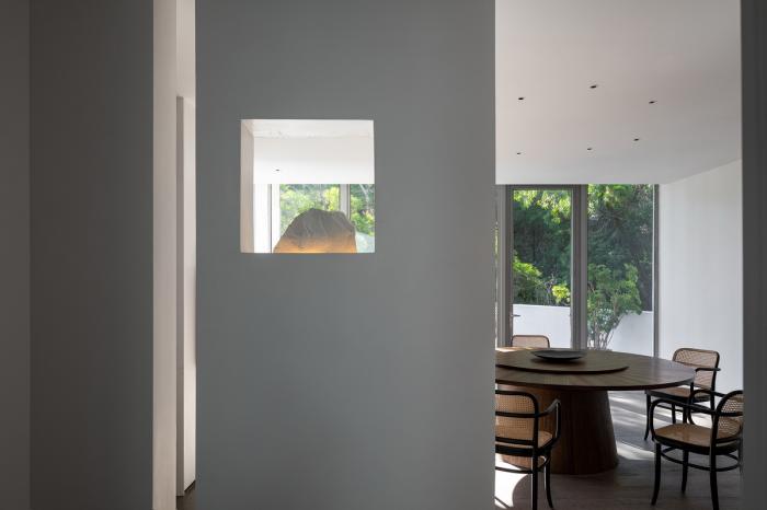 BIM建筑|高地星厨 / 今古凤凰，叶晖