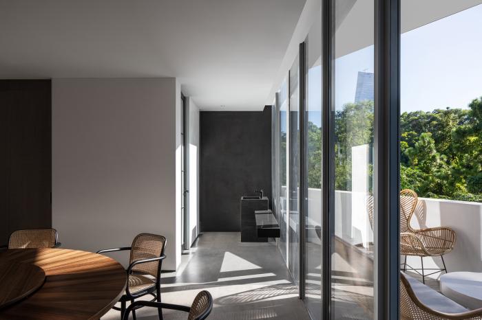 BIM建筑|高地星厨 / 今古凤凰，叶晖