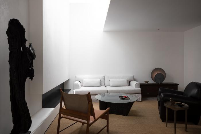 BIM建筑|高地星厨 / 今古凤凰，叶晖