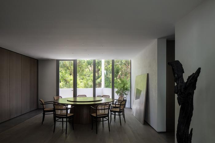 BIM建筑|高地星厨 / 今古凤凰，叶晖