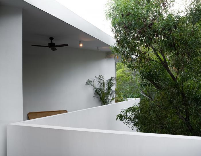 BIM建筑|高地星厨 / 今古凤凰，叶晖