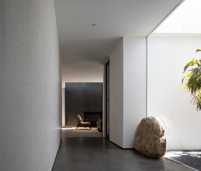 BIM建筑|高地星厨 / 今古凤凰，叶晖