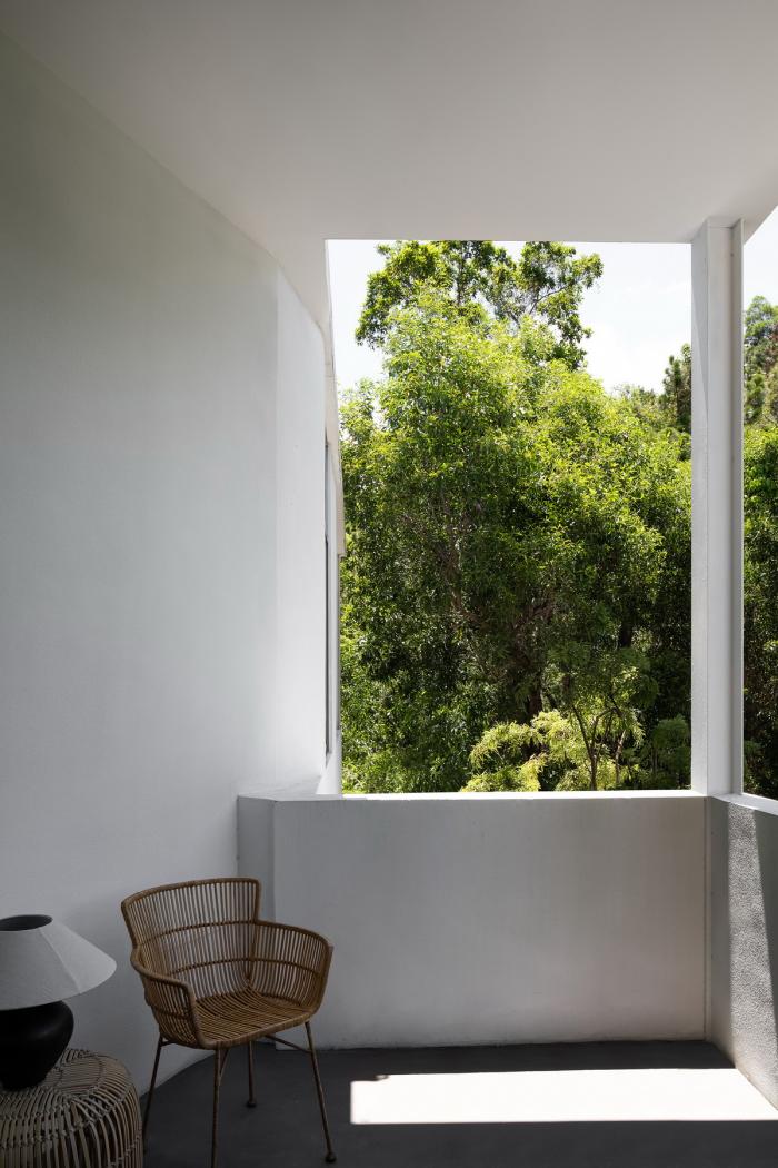 BIM建筑|高地星厨 / 今古凤凰，叶晖