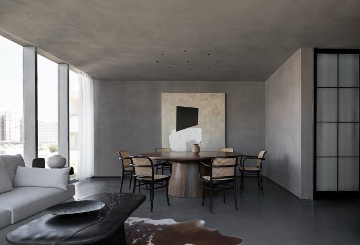 BIM建筑|高地星厨 / 今古凤凰，叶晖