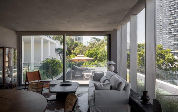 BIM建筑|高地星厨 / 今古凤凰，叶晖