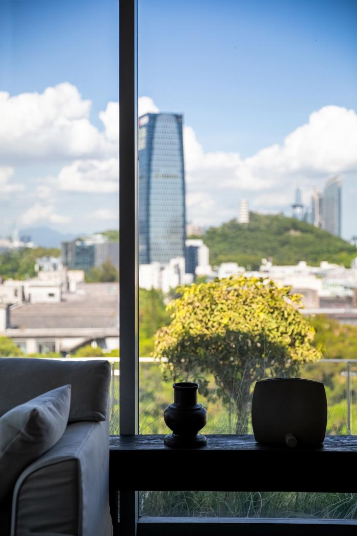 BIM建筑|高地星厨 / 今古凤凰，叶晖