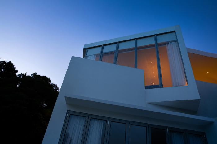 BIM建筑|高地星厨 / 今古凤凰，叶晖