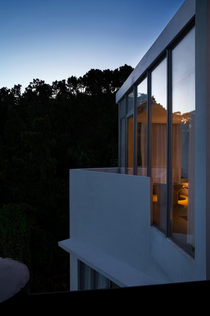 BIM建筑|高地星厨 / 今古凤凰，叶晖