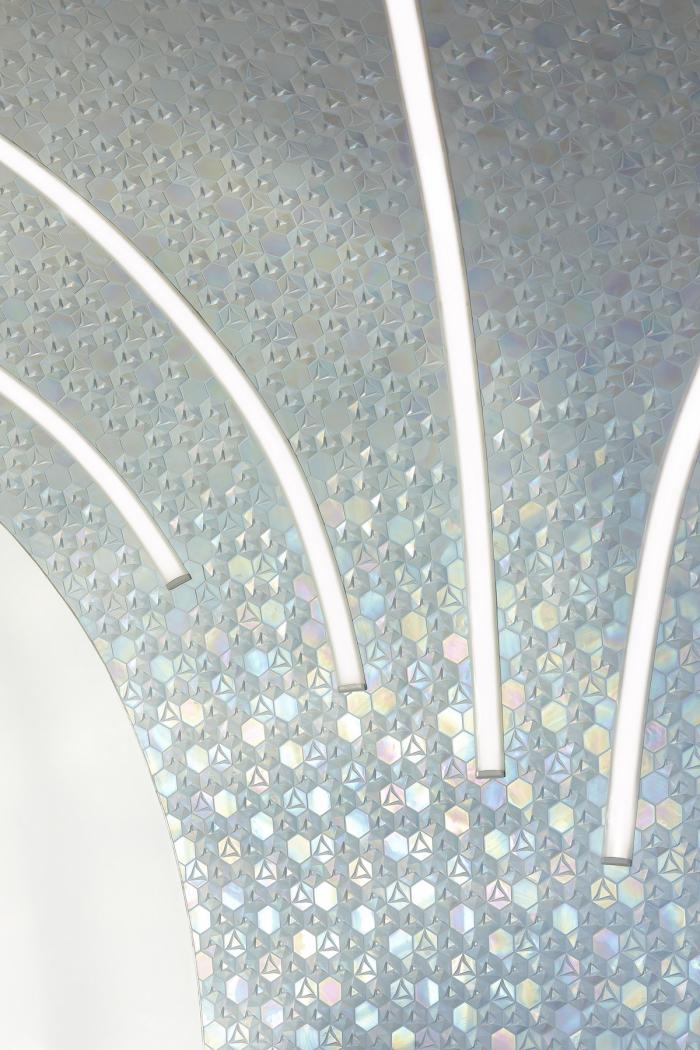 BIM建筑|卡塔尔无人驾驶地铁站 / UNStudio