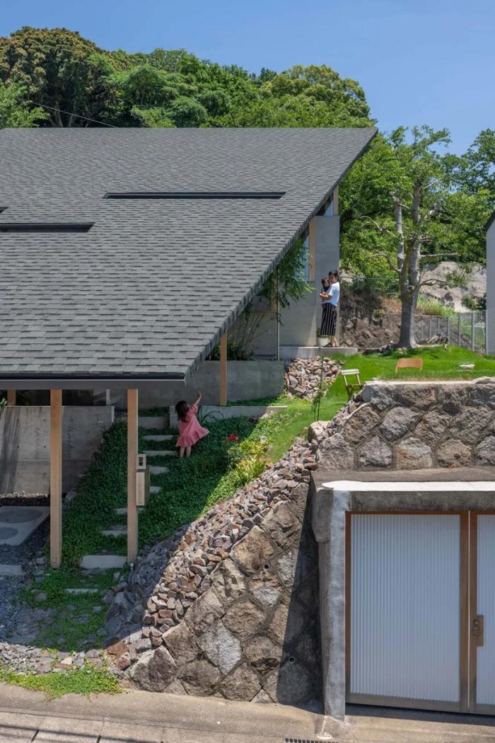 BIM建筑|蒲郡住宅 / Takayuki Suzuki