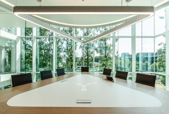 BIM建筑|乌特勒支 Genmab 研发中心 / Cepezed