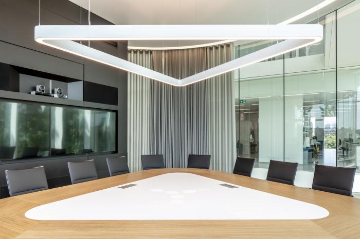 BIM建筑|乌特勒支 Genmab 研发中心 / Cepezed