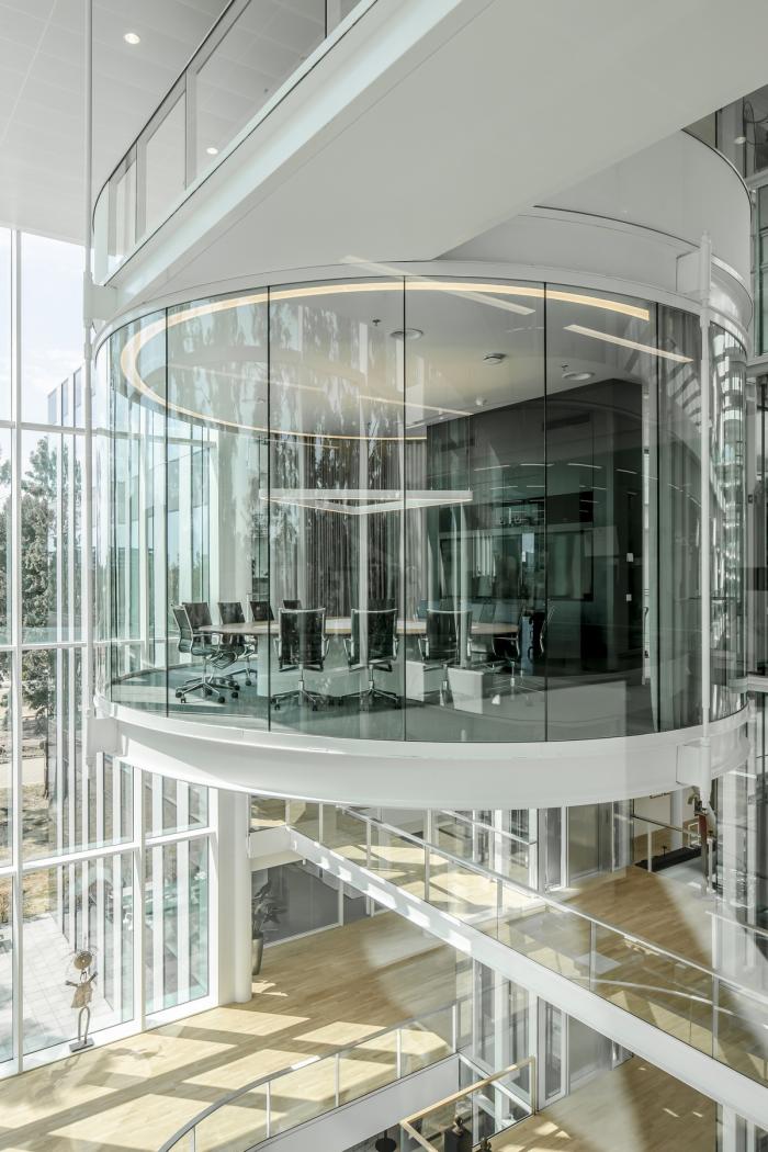 BIM建筑|乌特勒支 Genmab 研发中心 / Cepezed